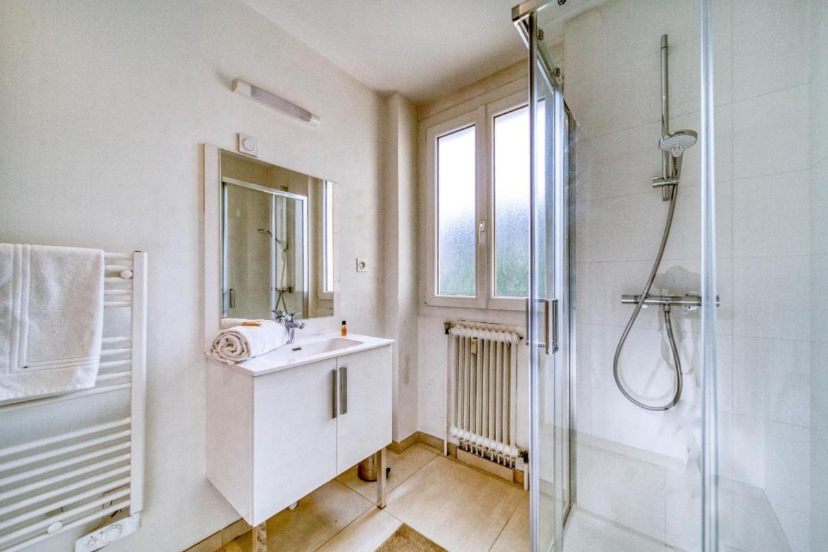 Le Joli Stade, Appartement Avec Magnifique Vue, Grenoble, Rhone Alpes Dış mekan fotoğraf